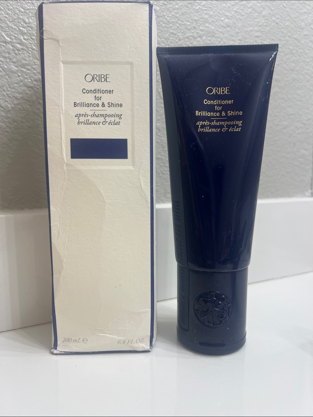 Oribe Conditioner for Brilliance & Shine 6.8 fl oz NIB